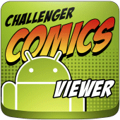 Challenger Comics Viewer Apk