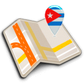 Map of Cuba offline Apk