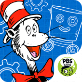 The Cat in the Hat Invents: PreK STEM Robot Games Apk