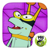 CyberChase Shape Quest! Apk