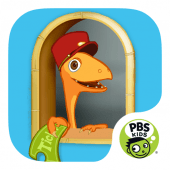 Dinosaur Train Jurassic Junior Apk