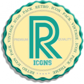 RETRO- ICONS Pack Apk