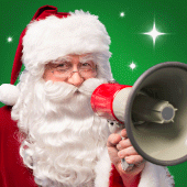 Message from Santa! video&call Apk