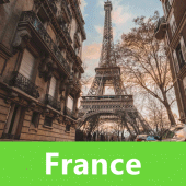 France SmartGuide - Audio Guide & Offline Maps Apk