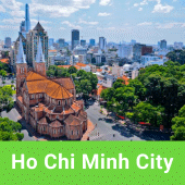 Ho Chi Minh City SmartGuide Apk