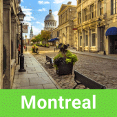 Montreal Tour Guide:SmartGuide Apk