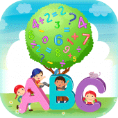 Baby Games: Alphabet & Numbers Apk