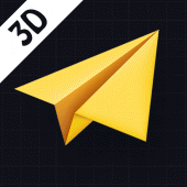 Origami Paper Planes Offline Apk