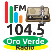 ORO VERDE RADIO CON IMAGEN Apk