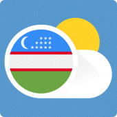 Uzbekistan Weather Apk