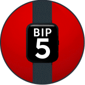 Amazfit BIP 5 Watchfaces Apk