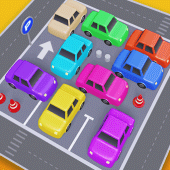 Parking Jam 3D - Car Out Apk