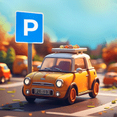 Parking Fever 3D - Unblock Car Apk