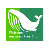 Pinjaman Angsuran Paus Biru Apk