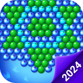 Bubble Shooter 3 Apk