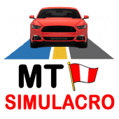 MT Simulacro de examen 2024 Apk