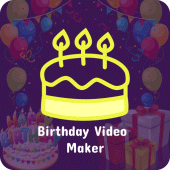 Birthday Video Maker With Song Apk