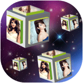 3D Cube Live Wallpaper Apk