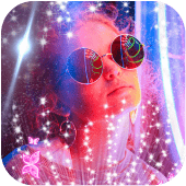 Glitter Light Effects Apk