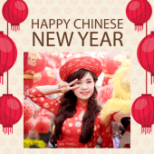 Chinese New Year Frames Apk