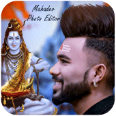 Mahadev Photo Editor Apk