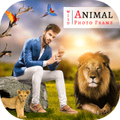 Wild Animal Photo Editor - Animal Photo Frames New Apk