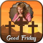 Good Friday Photo Frame Apk