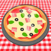 My pizzeria - pizza games Apk