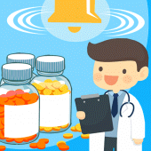 Medication and Pill Reminder Apk