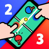 Ping Pong: Table Tennis Games Apk