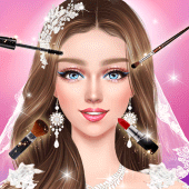 Wedding Dress Up Bridal Makeup Apk