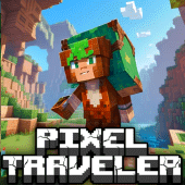 Pixel Traveler Apk