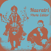 Navratri Photo Editor Apk