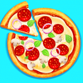 Pizza Chef: Food Cooking Games Apk