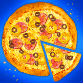 Pizza Games: Blaze Cooking Apk