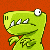 Crazy Dino Park Apk