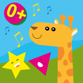 Animals learn words for kids Apk