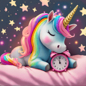 Unicorn Alarm Clock Apk