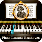 Piano Lessons Beethoven Apk