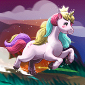 Unicorn Runner Apk