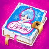 Winter Princess Diary (with lo Apk