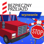 Bezpieczny przejazd - Wyzwanie Apk