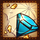 Jewels Treasure Hunter Apk