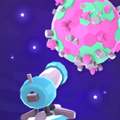 Planet bomber 3D Apk