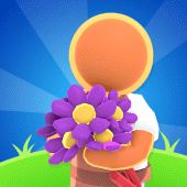 Flower factory tycoon Apk