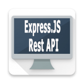 Learn Express.JS Rest API with Real Apps Apk