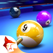 Billiards ZingPlay 8 Ball Pool Apk