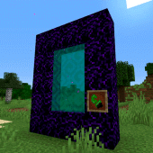 portal mod for minecraft pe Apk