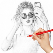 Sketch photo Maker : Pencil Sketch Photo Editor Apk