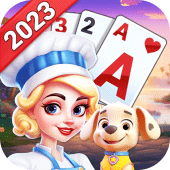 TriPeaks Solitaire Farm Apk